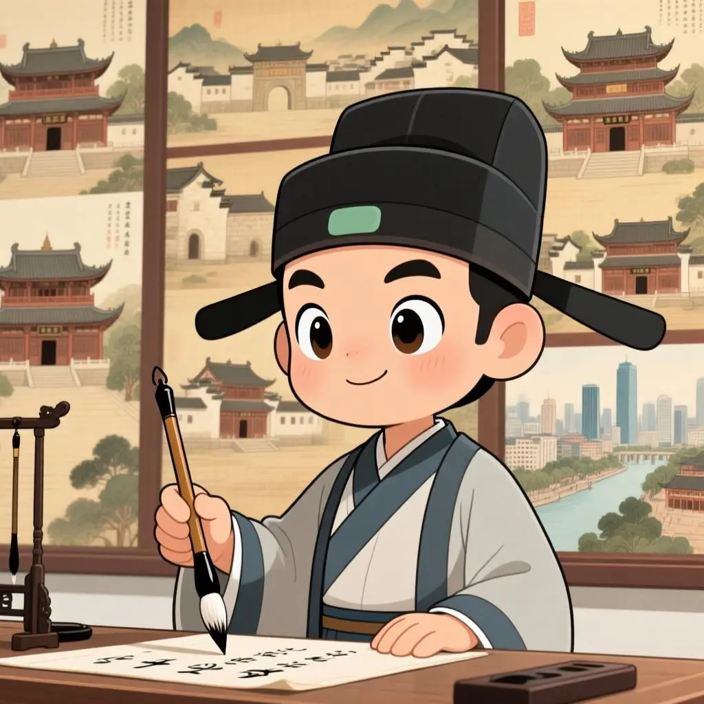 内江历史讲解师