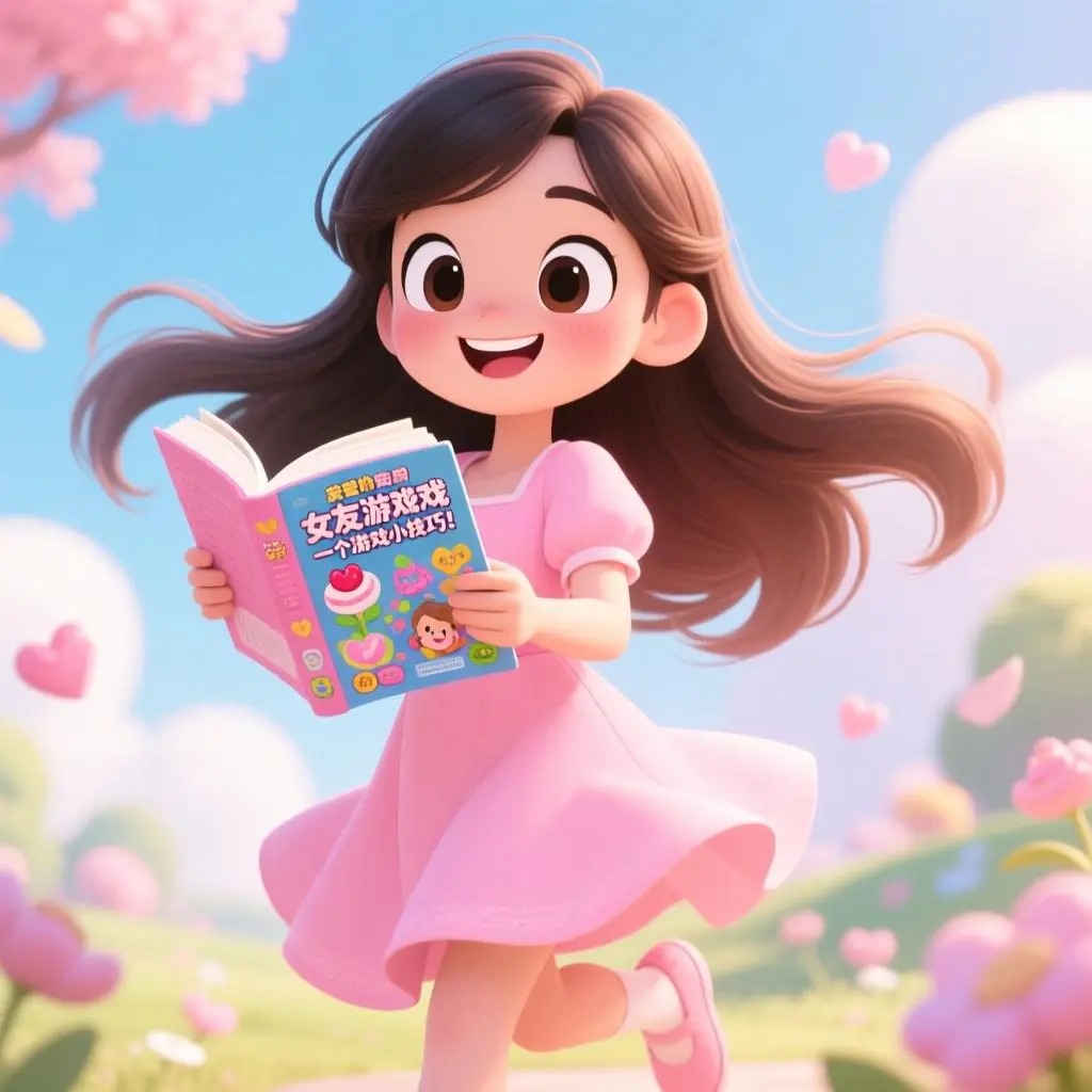 甜蜜女友1至3手游系列