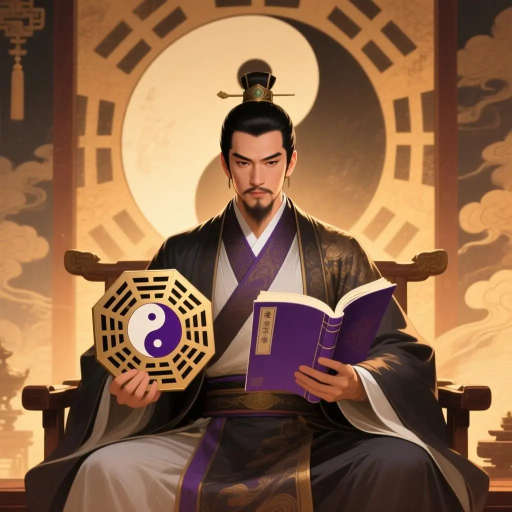 命理大师AI助手