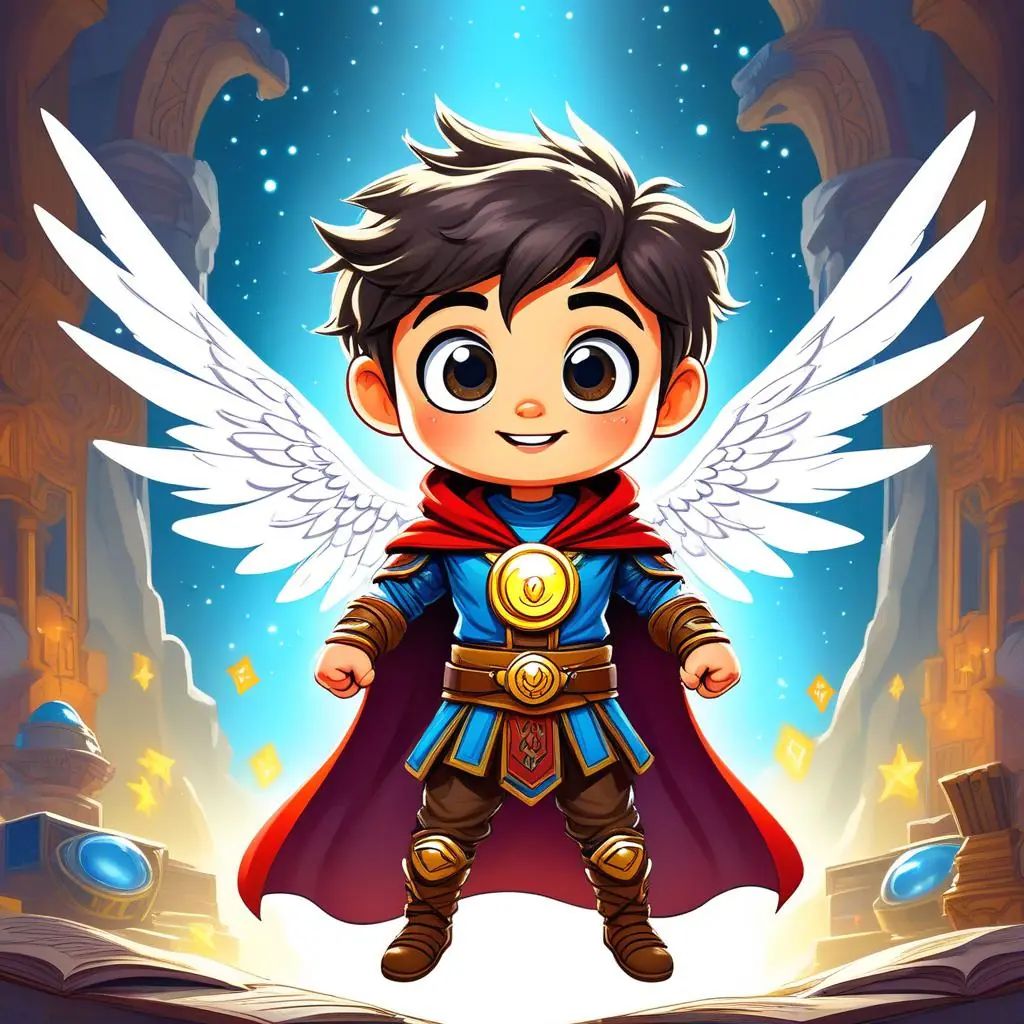 守望者编年史手游知识君