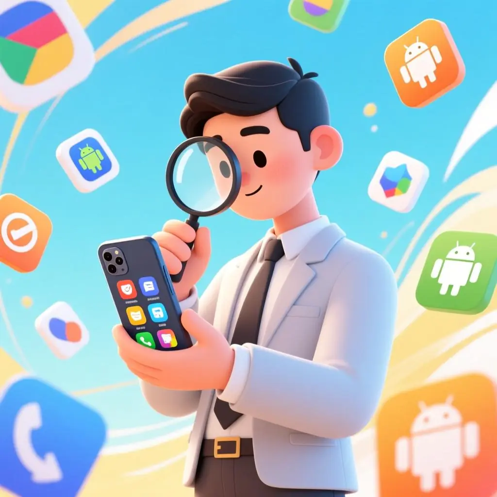 小龙安卓软件专家