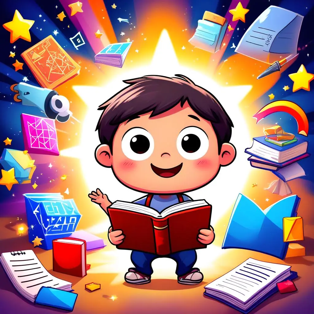 初中学习资料库