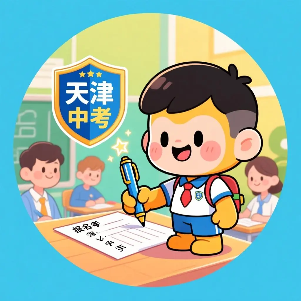 天津中考小助手