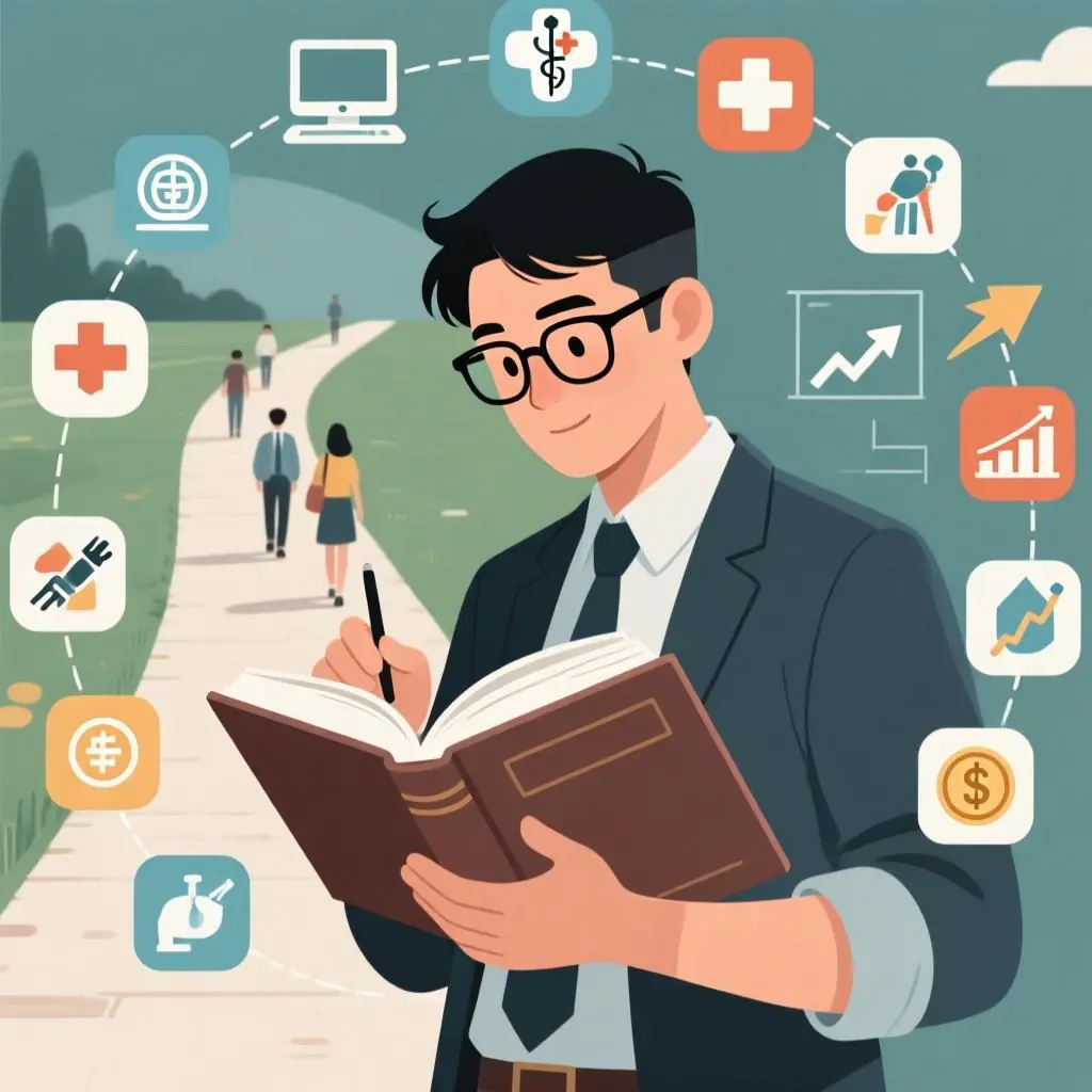 八字职业规划师