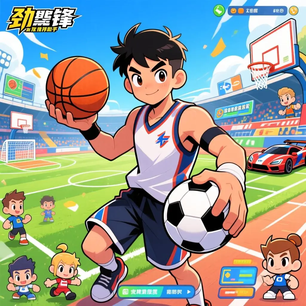 体育竞技推荐助手劲锋