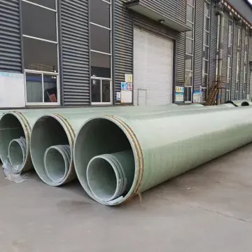 玻璃钢排水管道