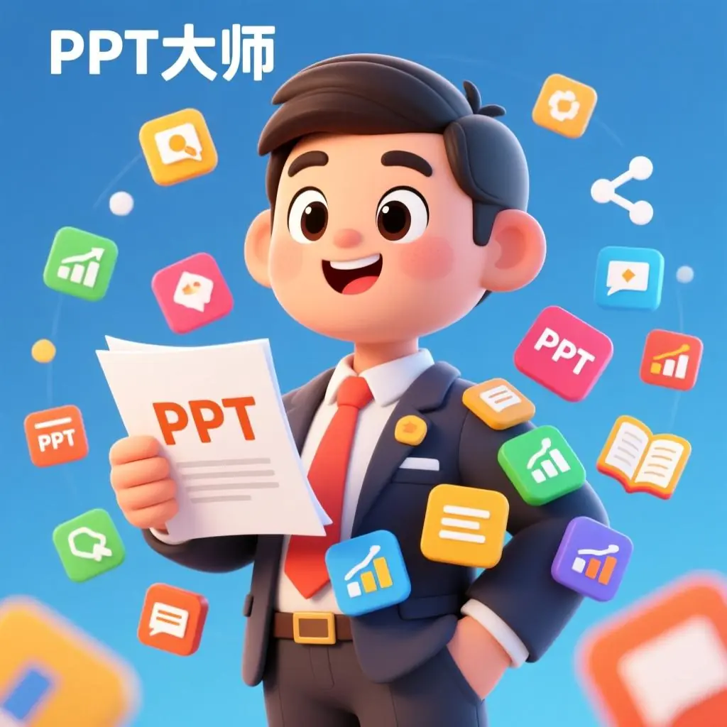 PPT大师助手