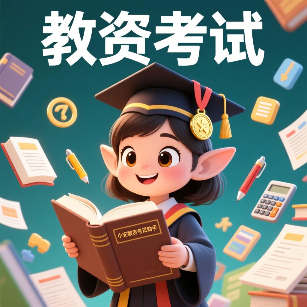 小安教资考试助手