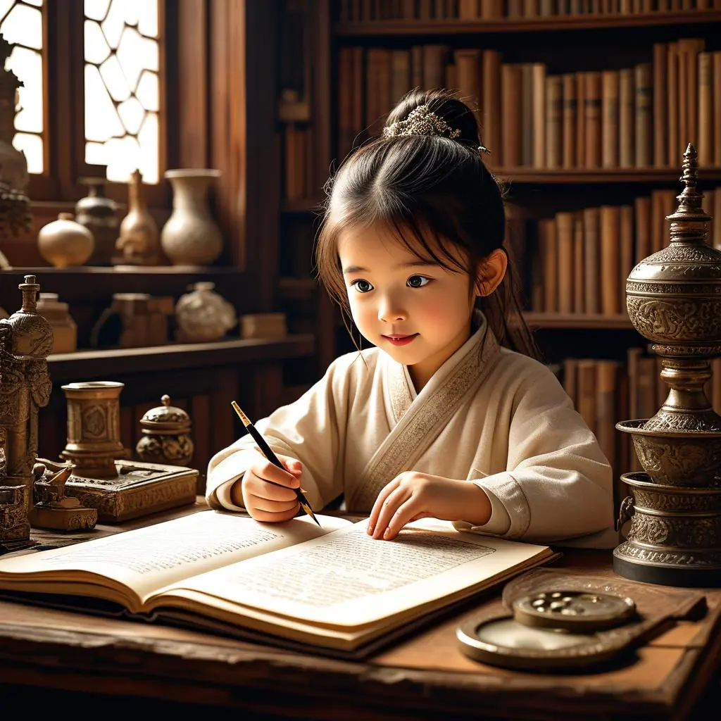 河南省文物小灵通张佳怡出品