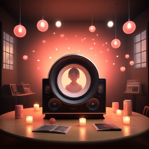 暖风恋爱影音馆