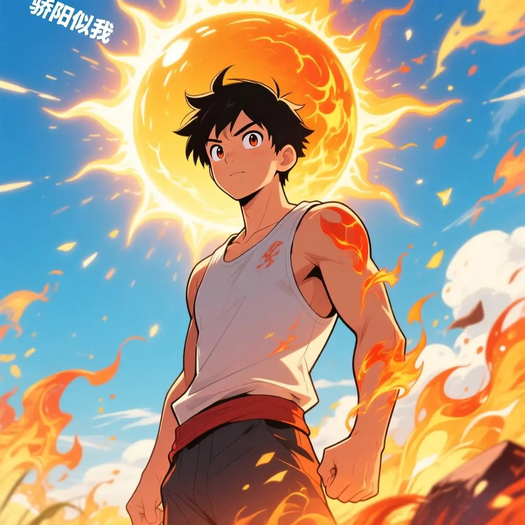 骄阳似我剧情小助手