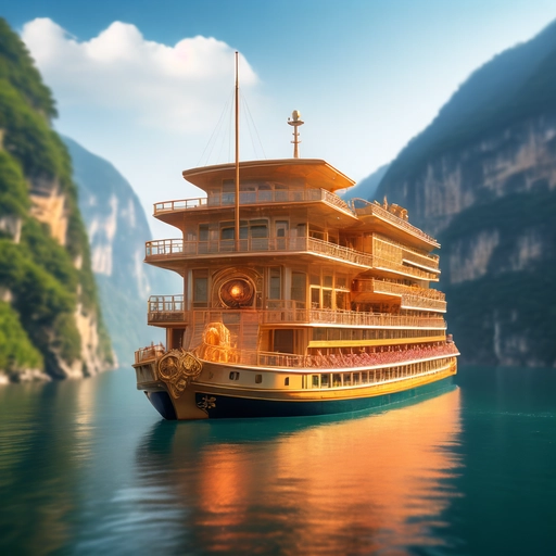 长江奇迹号游轮攻略小帮手