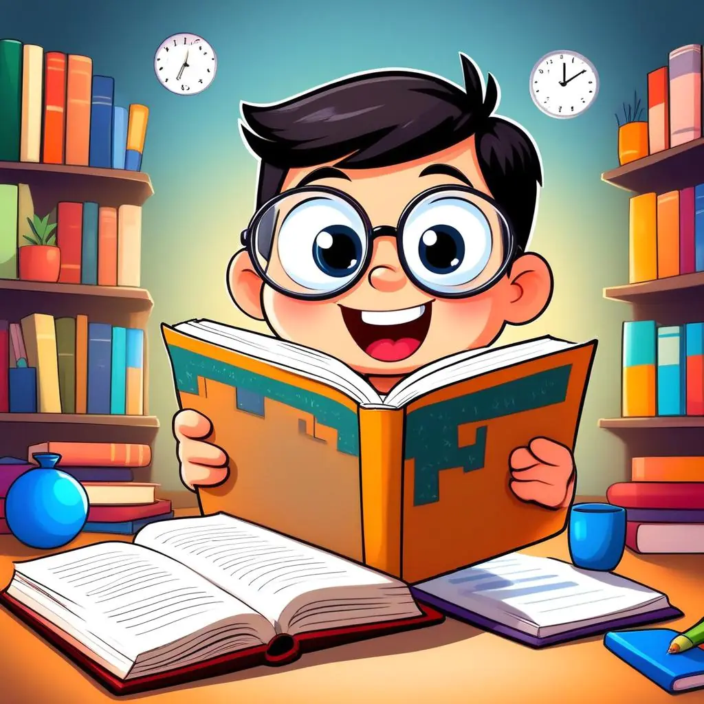 南校阅读小帮手