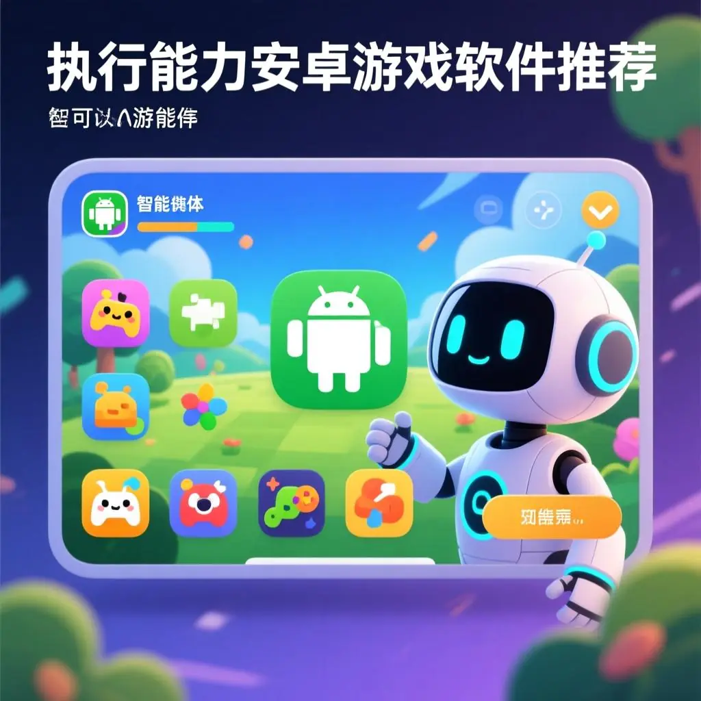 执行能力安卓游戏软件推荐