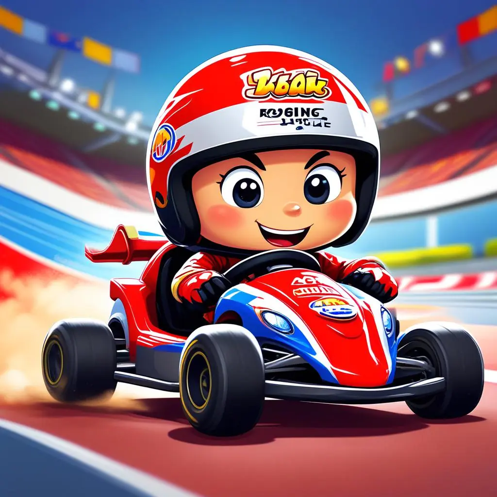 小巨跑跑卡丁车助手