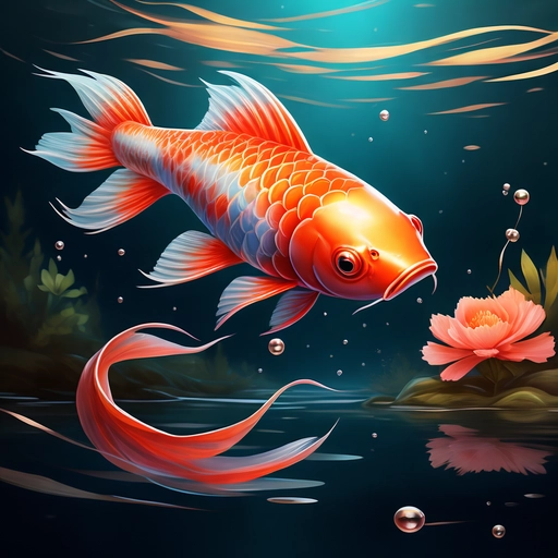 锦鲤游戏软件分享