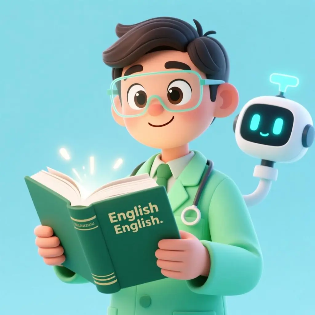 英语资料智能库