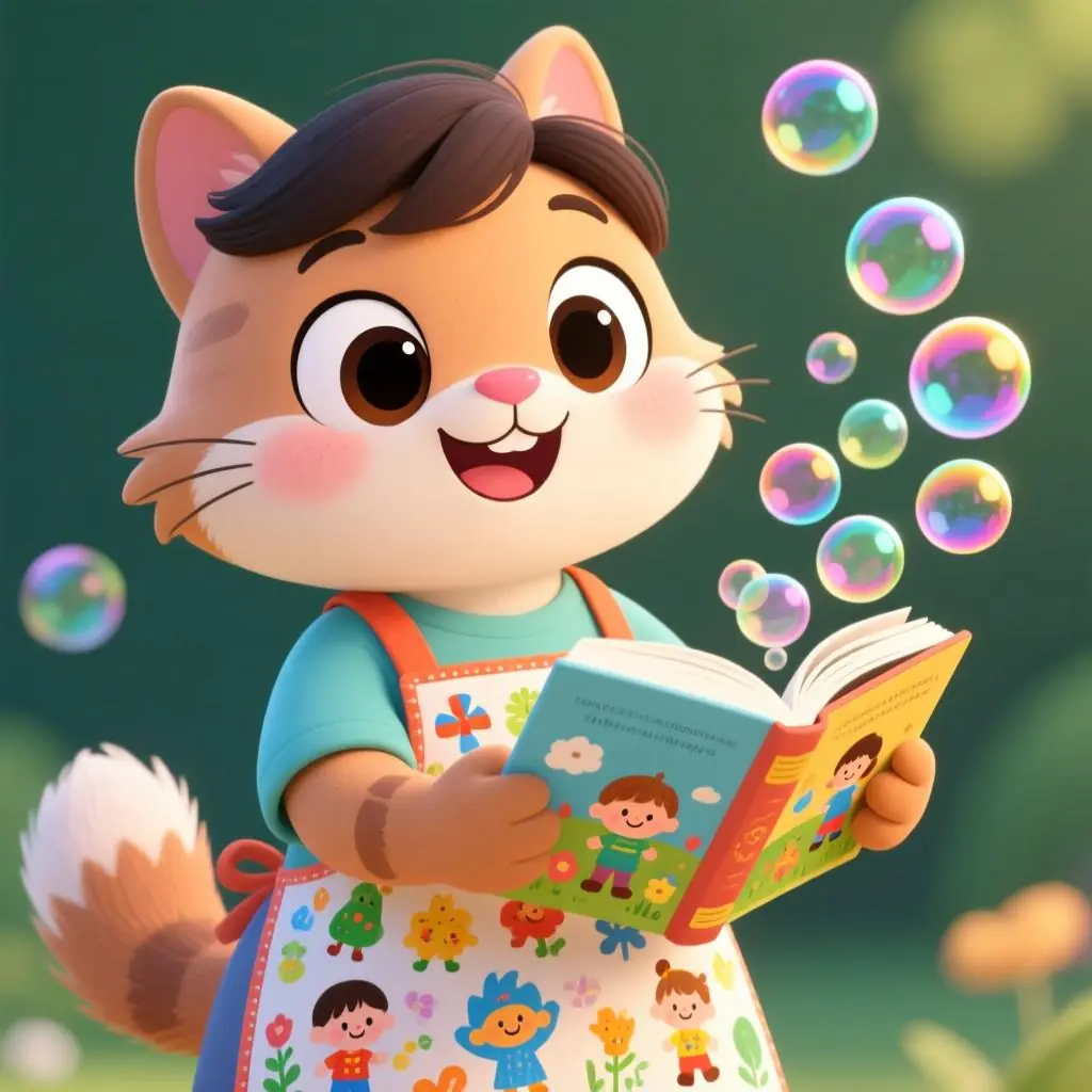 儿童绘本小助手