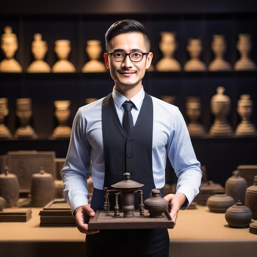 河南省文物小灵通