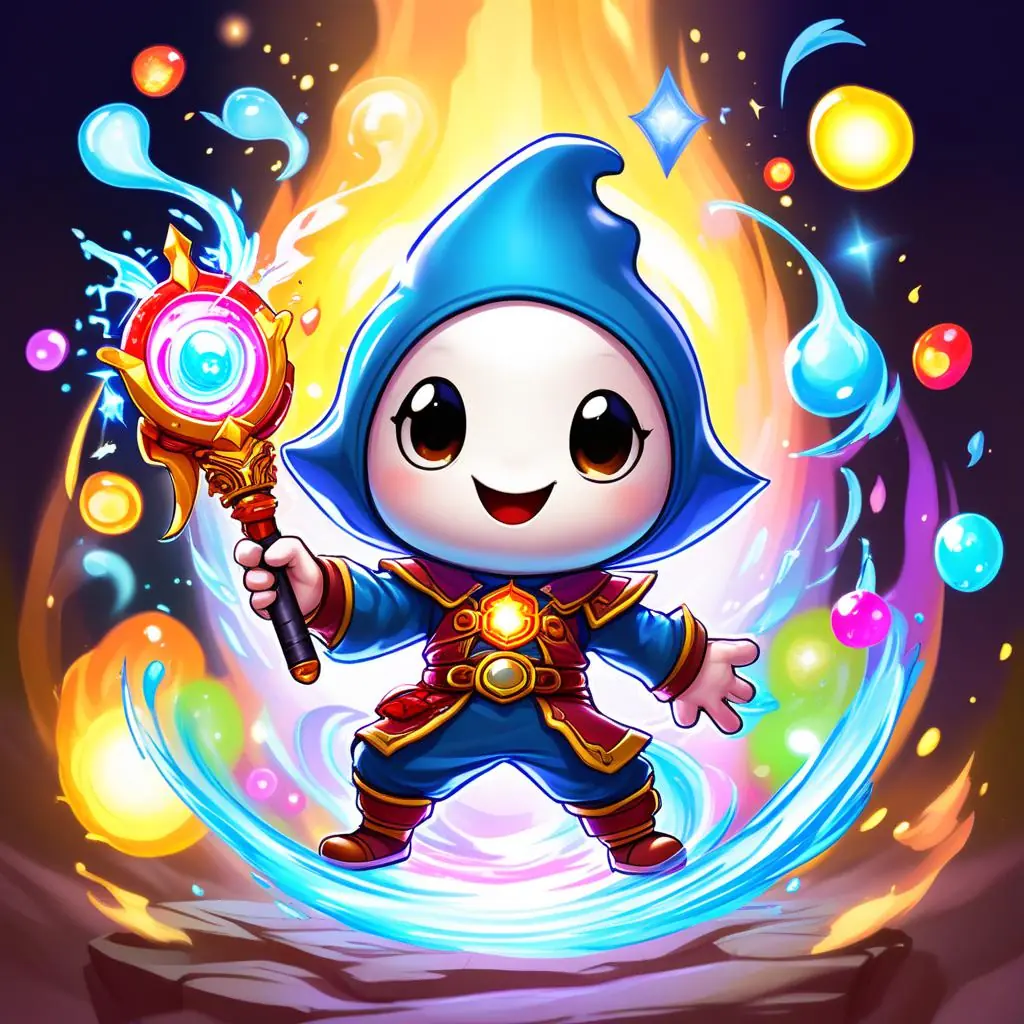 元气骑士智能精灵