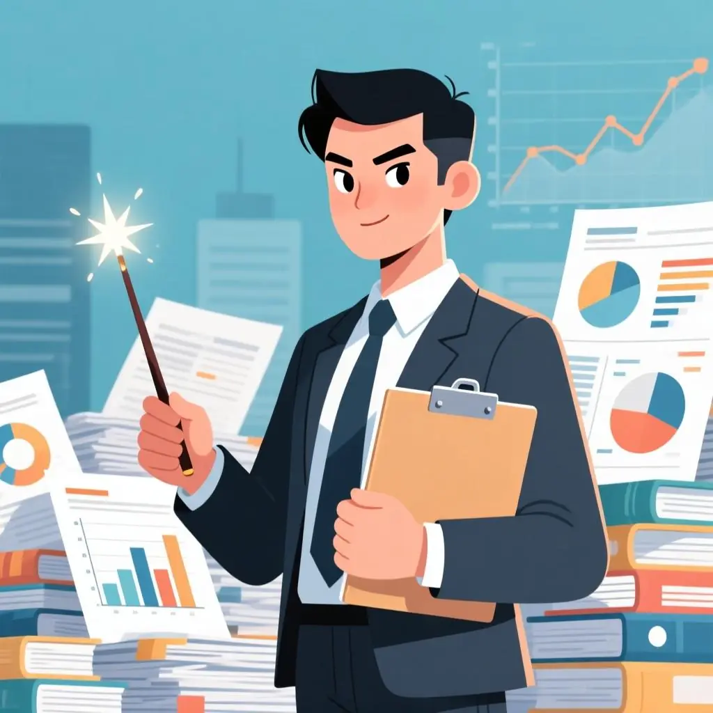 产业初判AI智能体