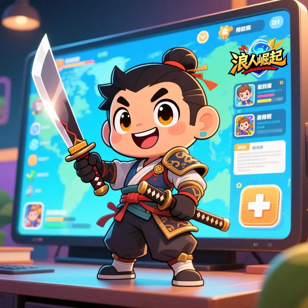 浪人崛起游戏资讯