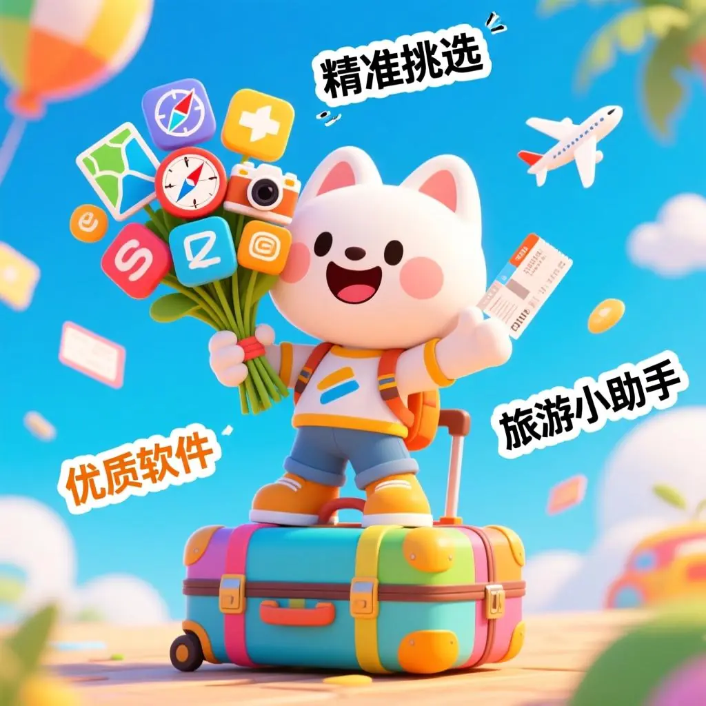 爱旅游工具分享助手