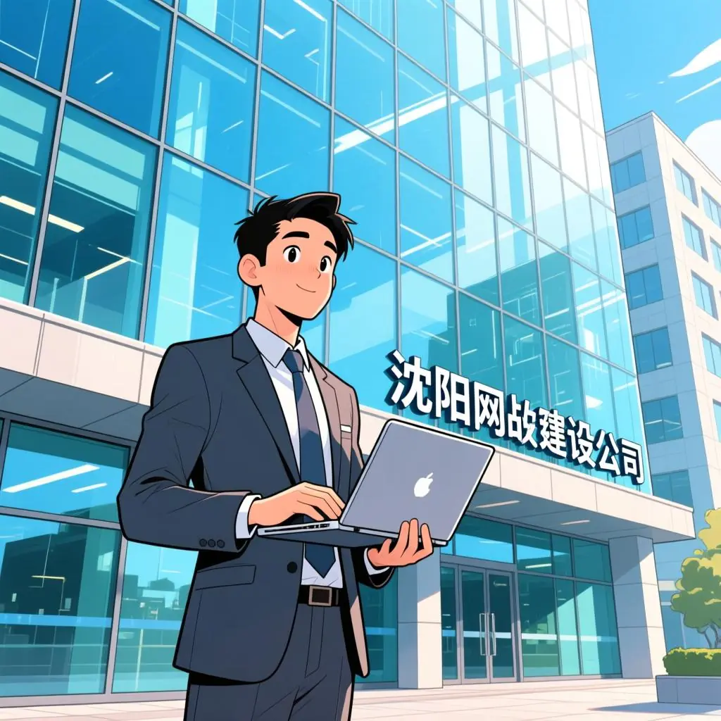 沈阳网站建设公司