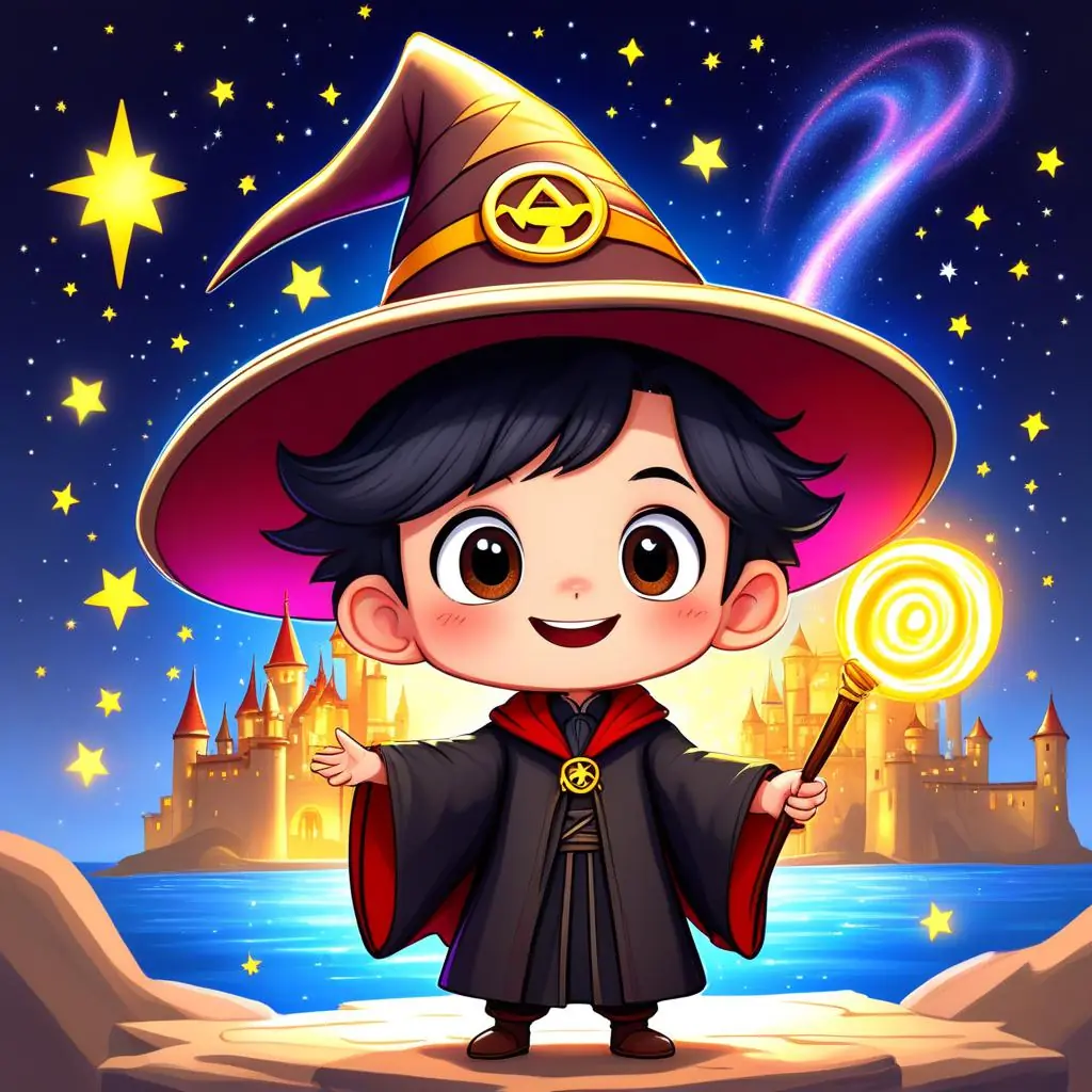 小程哈利波特魔法觉醒助理