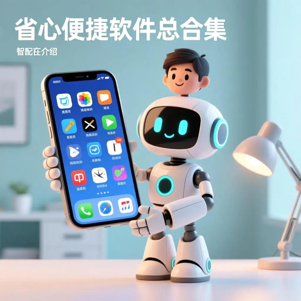 省心便捷软件总合集