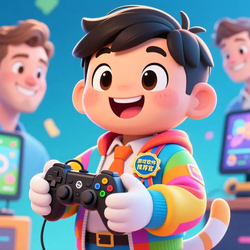 游戏推荐小助手