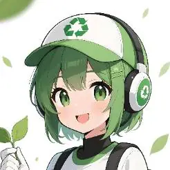 垃圾分类黄诗涵创作