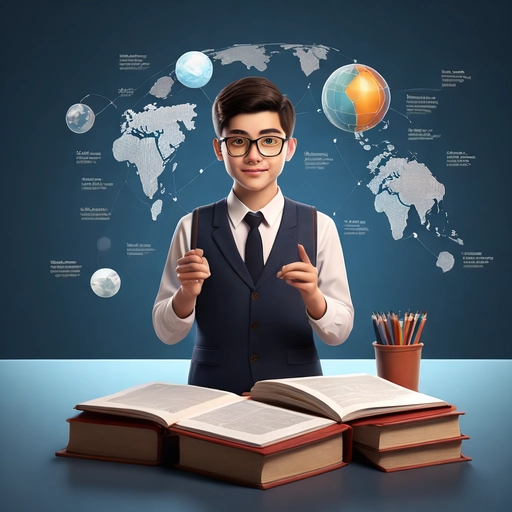 高中地理名师图解复习资料