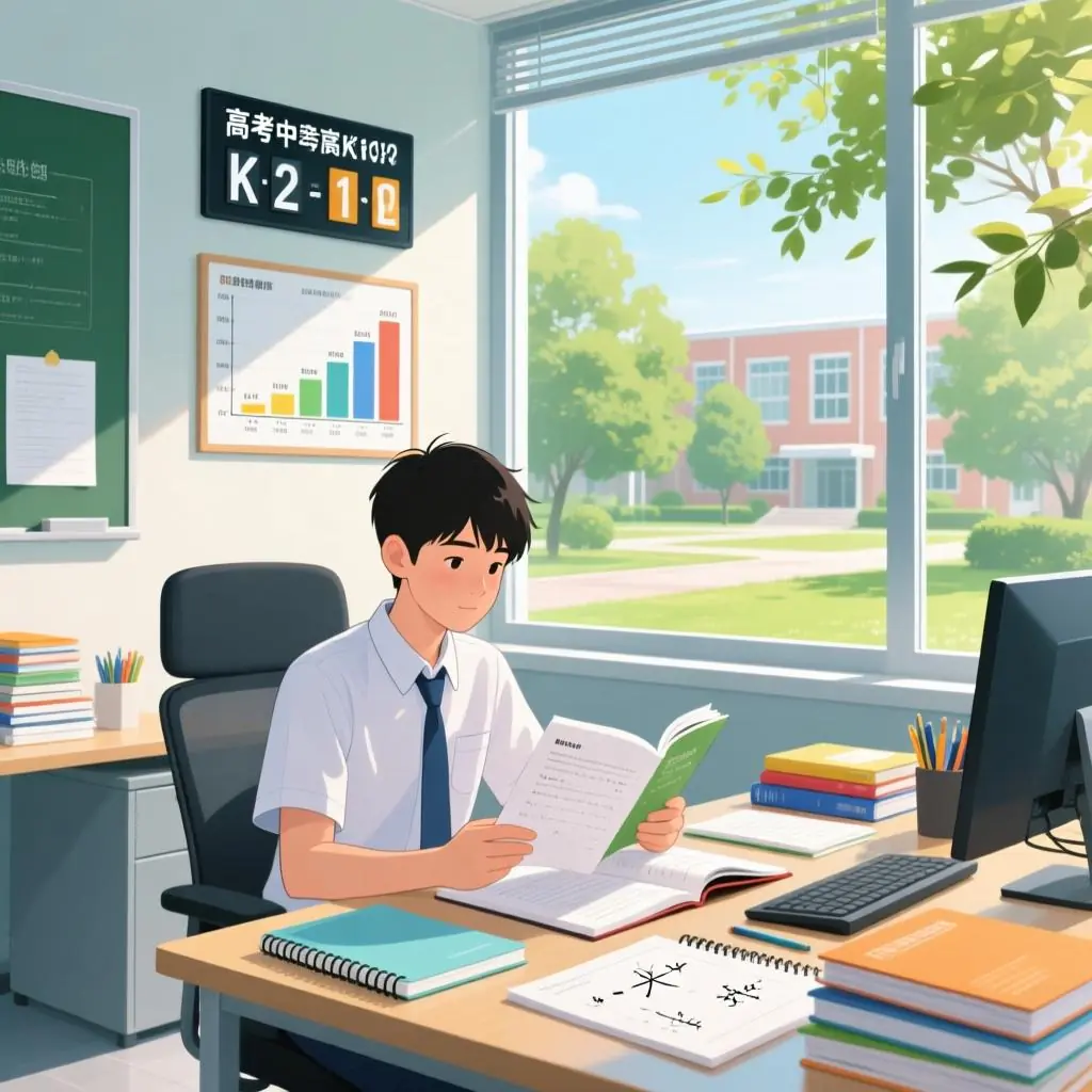 K12高中各科名师学霸学习资料