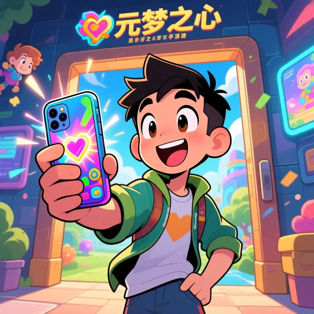 元梦之心手游爱好者