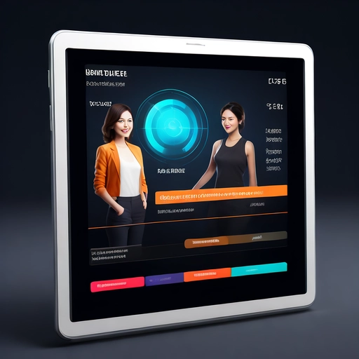 影视情报中控台