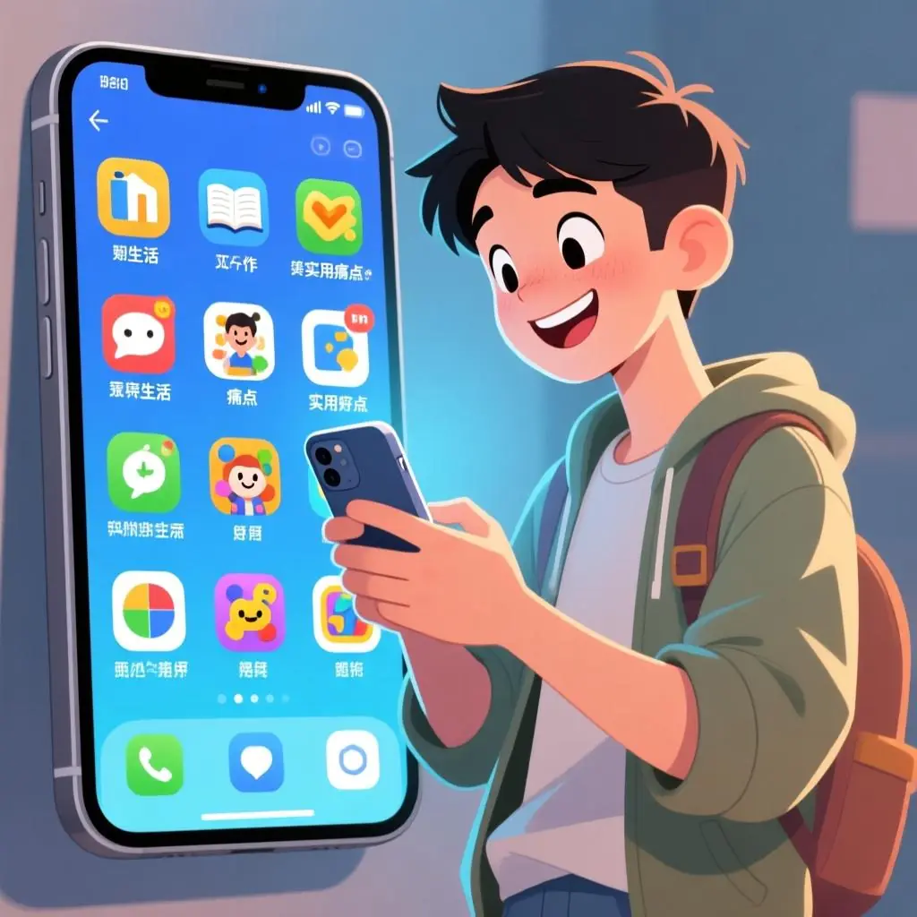 乐天安卓软件助手