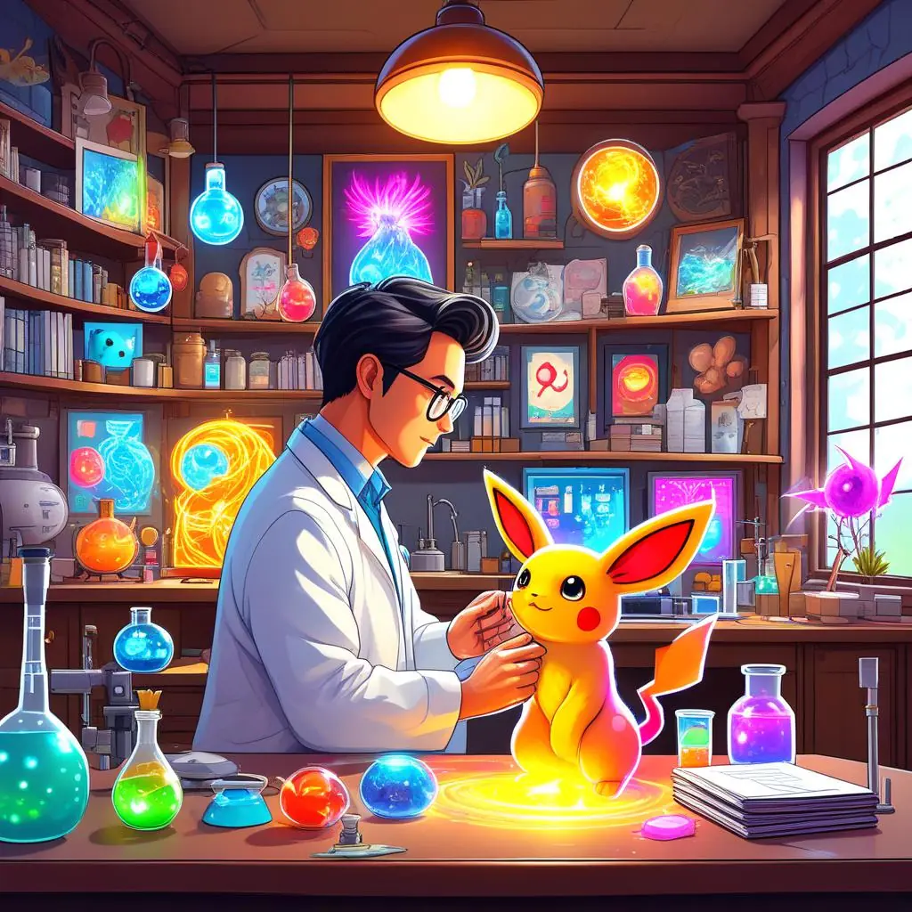 宠物小精灵助理