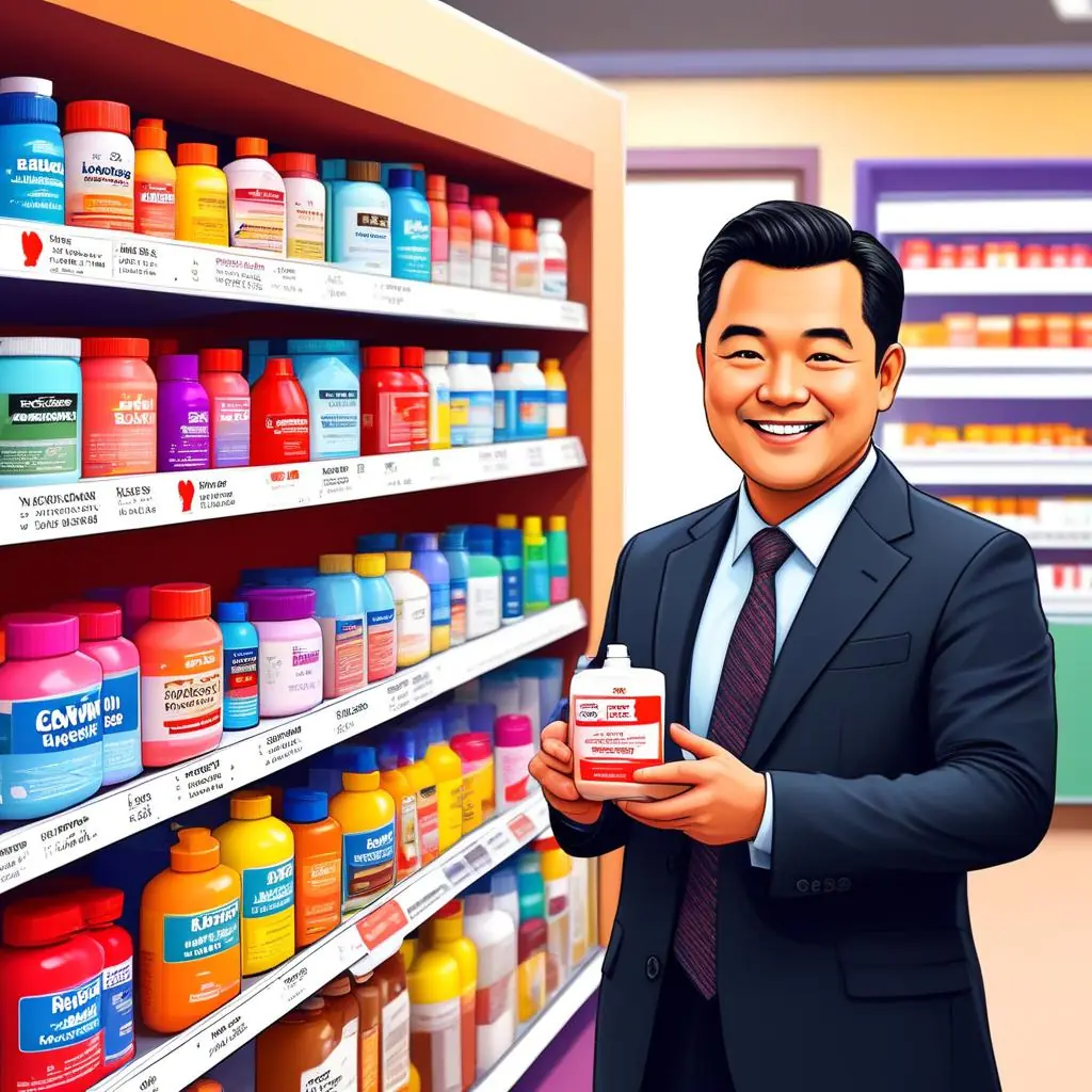 宠物消毒剂小助手