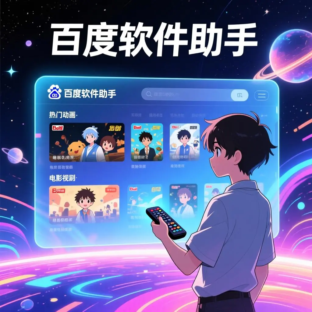 百度知识软件助手