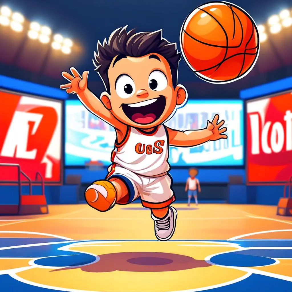 篮球小助手