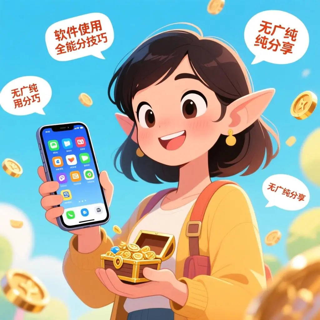 小艺全能软件游戏推荐助手