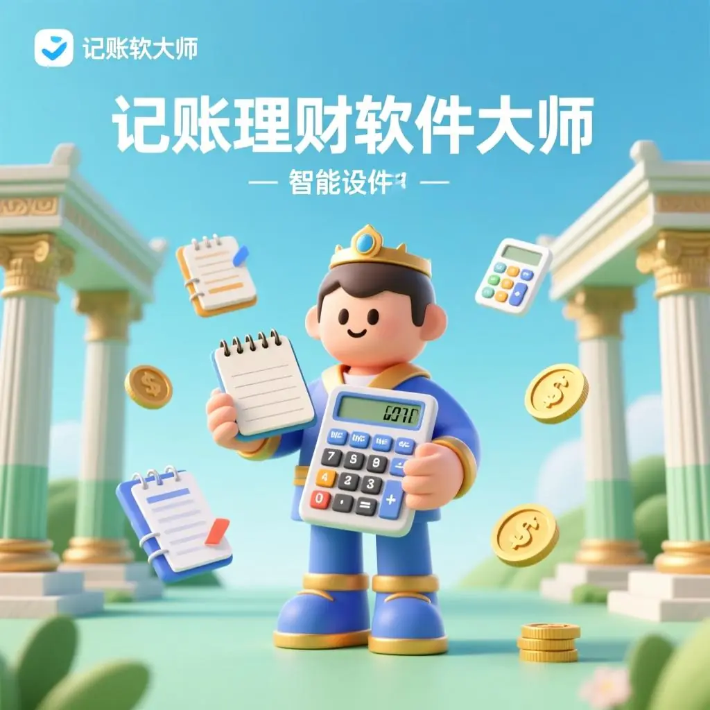 记账理财软件大师