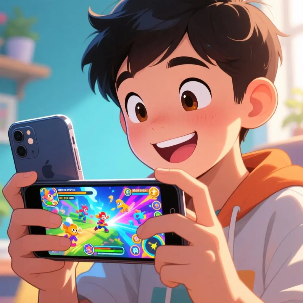 热门手机游戏推荐