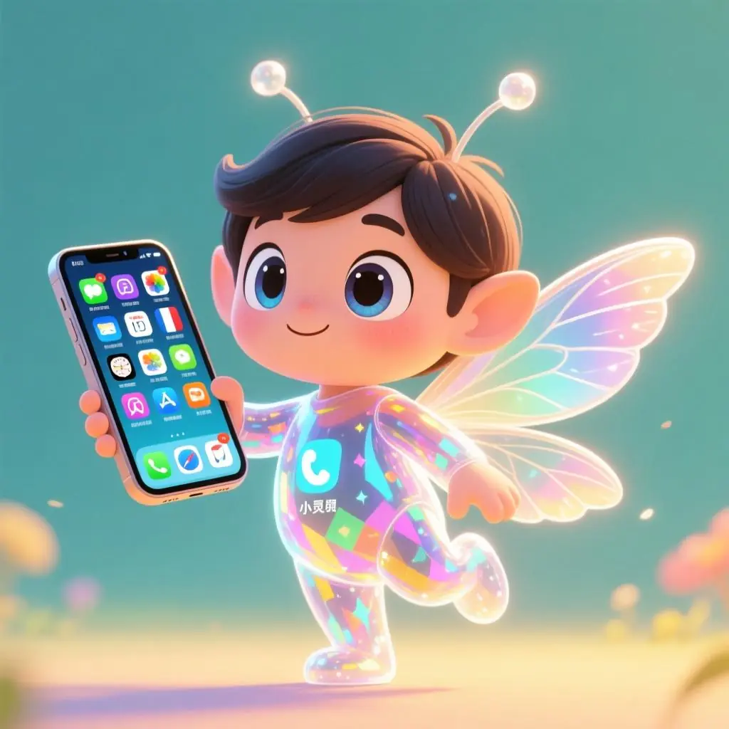 手机软件小灵通