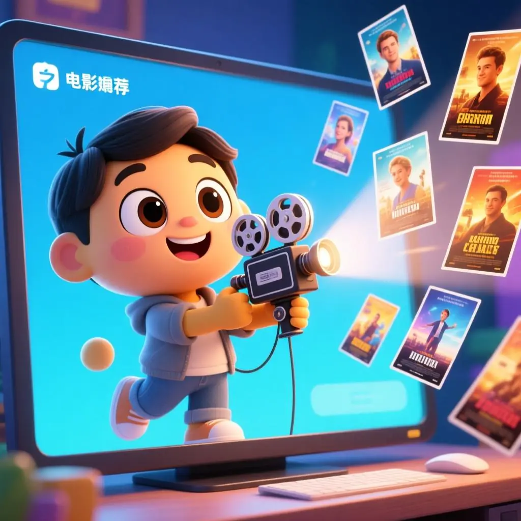 好好看电影小助手