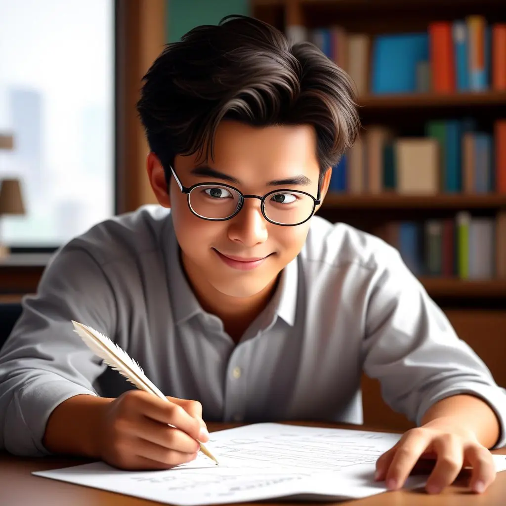 才高八斗的语文老师