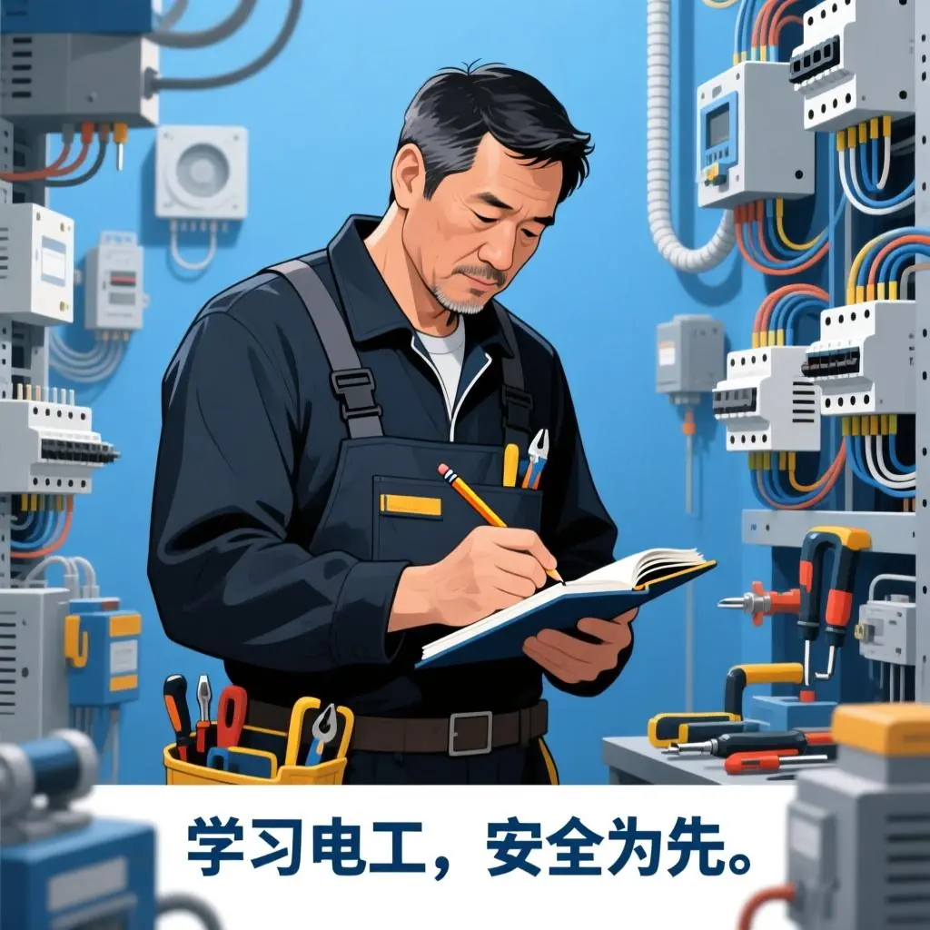 电工电子电气大师AI助手