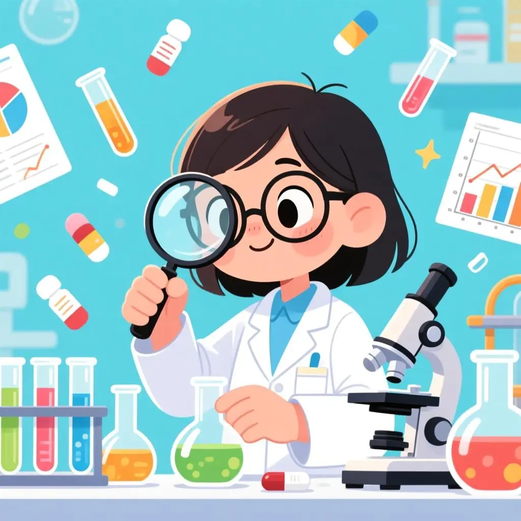 医学科普工作者