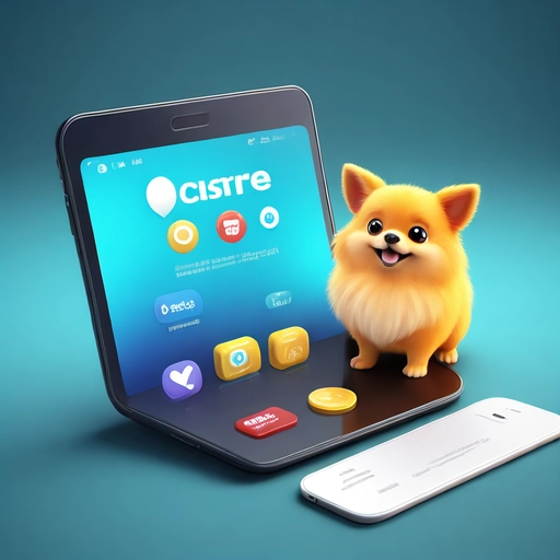 手机宠物养成游戏